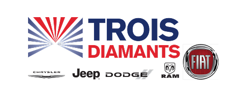 Logo Trois Diamants