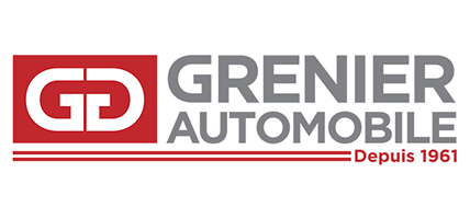 Logo de Grenier Automobile